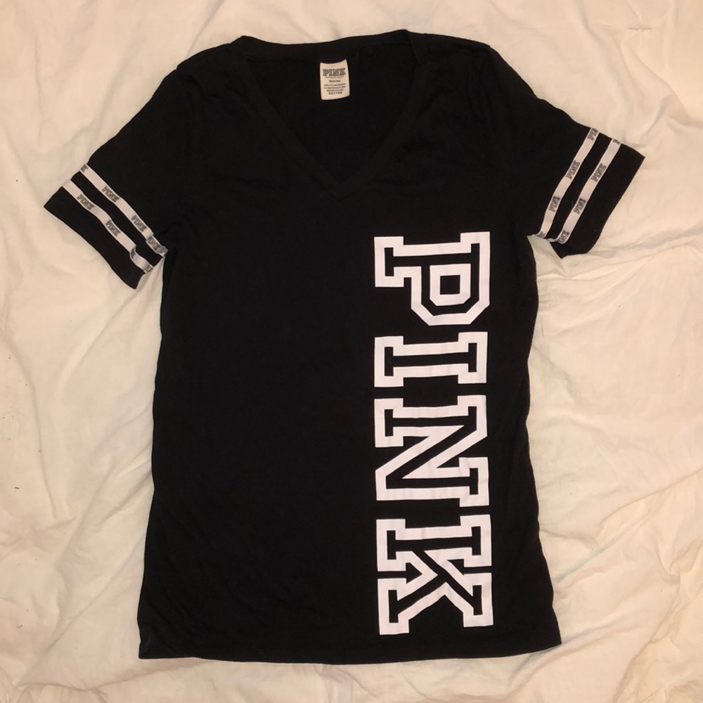 VS PINK muscle t-shirt